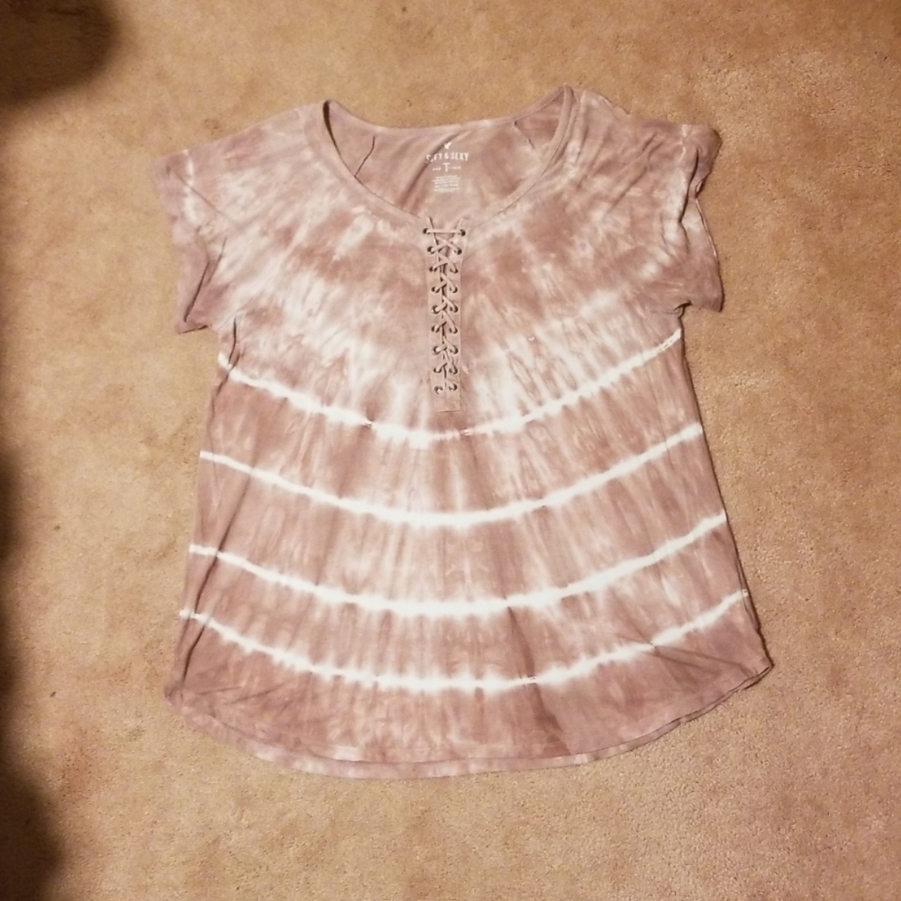 American Eagle Soft & Sexy top